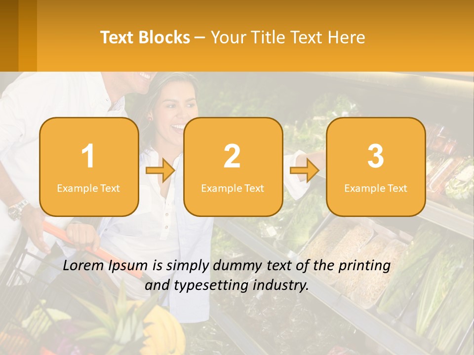 Air Remote Power PowerPoint Template