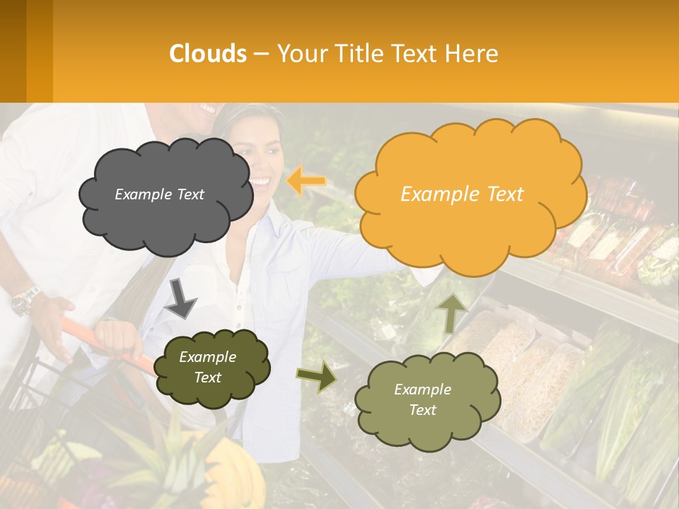Air Remote Power PowerPoint Template