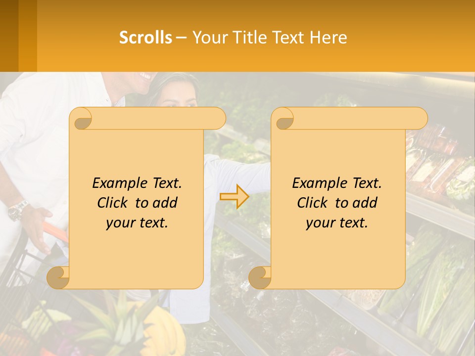 Air Remote Power PowerPoint Template