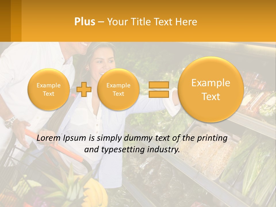 Air Remote Power PowerPoint Template