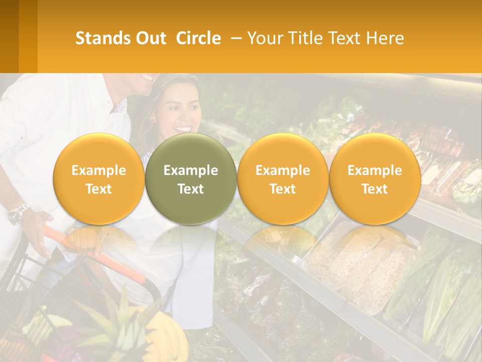 Air Remote Power PowerPoint Template