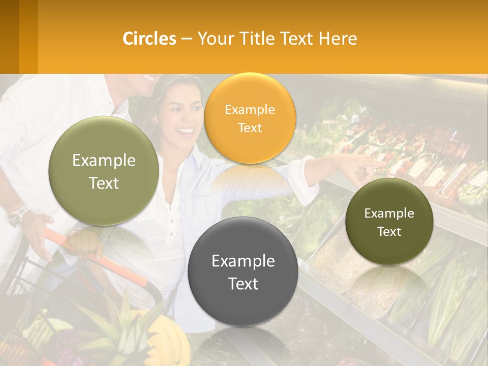 Air Remote Power PowerPoint Template
