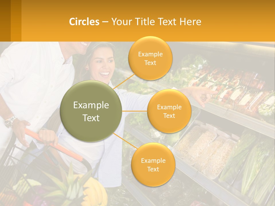 Air Remote Power PowerPoint Template