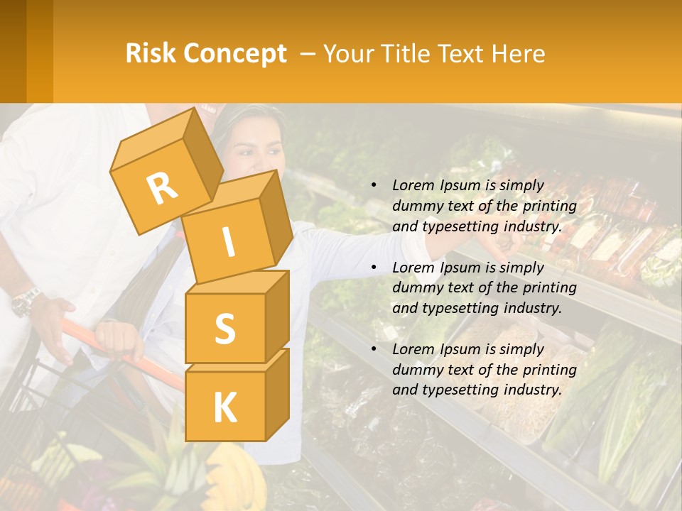 Air Remote Power PowerPoint Template