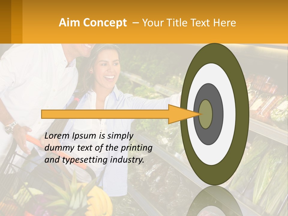 Air Remote Power PowerPoint Template