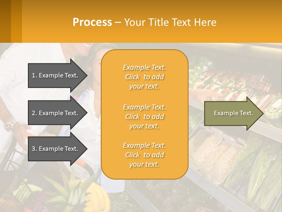 Air Remote Power PowerPoint Template