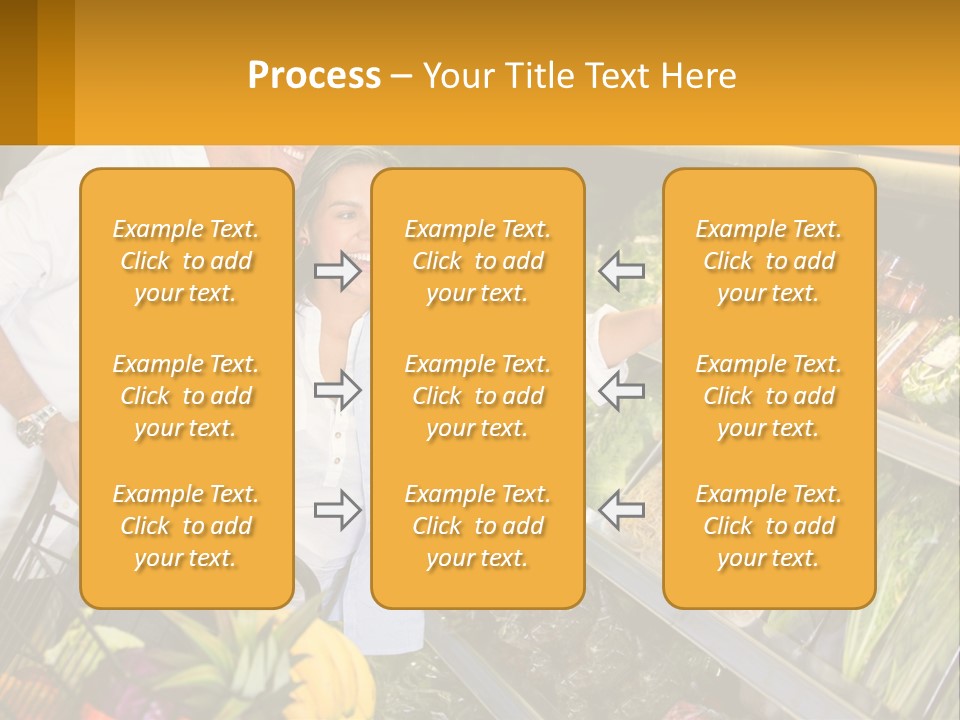 Air Remote Power PowerPoint Template