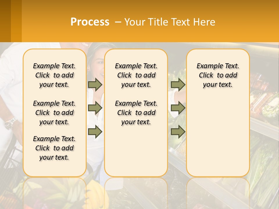 Air Remote Power PowerPoint Template