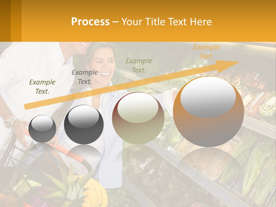 Air Remote Power PowerPoint Template