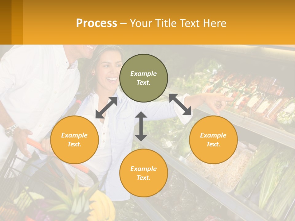 Air Remote Power PowerPoint Template