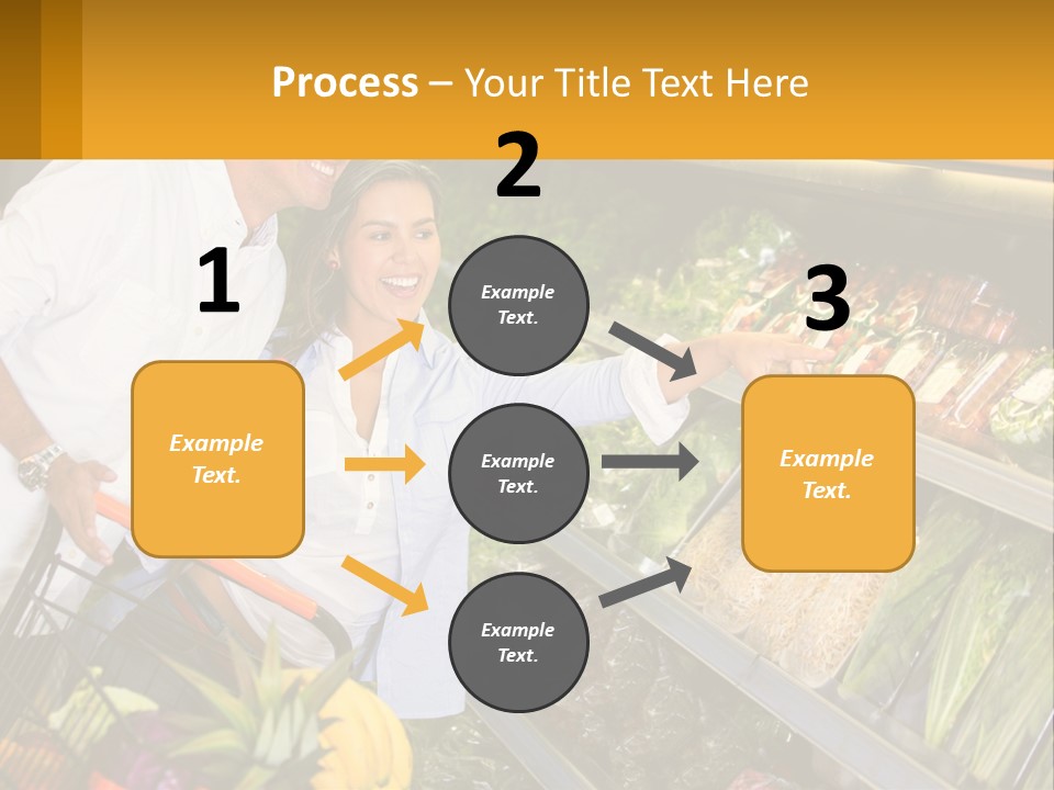 Air Remote Power PowerPoint Template