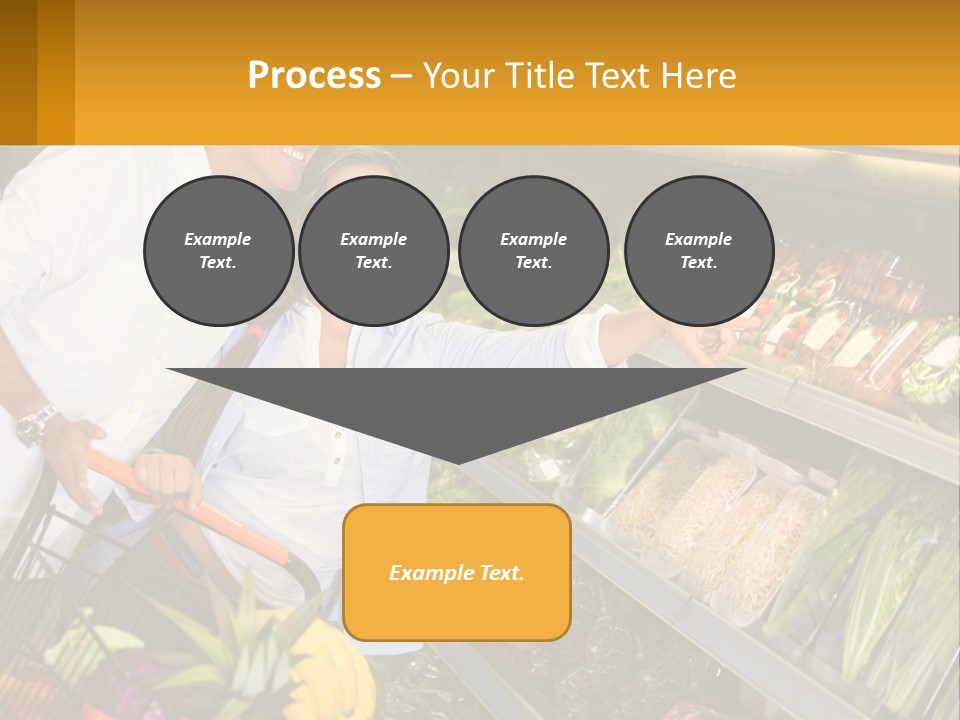 Air Remote Power PowerPoint Template