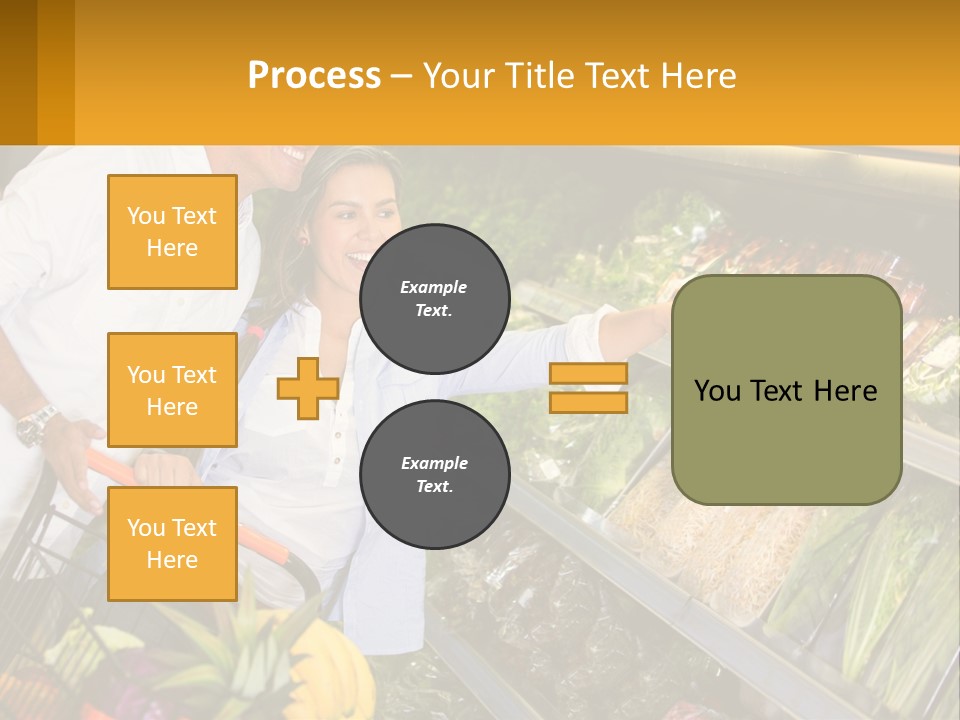 Air Remote Power PowerPoint Template