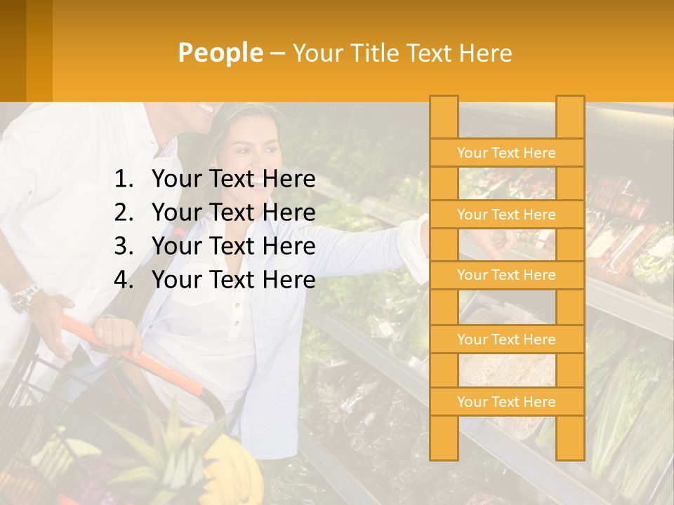 Air Remote Power PowerPoint Template