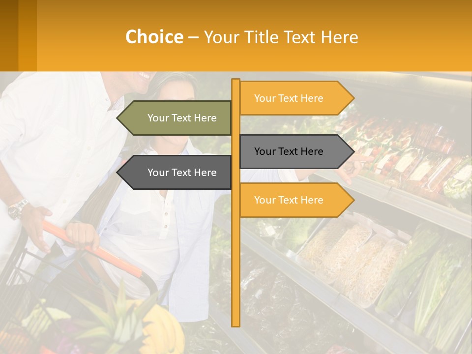 Air Remote Power PowerPoint Template