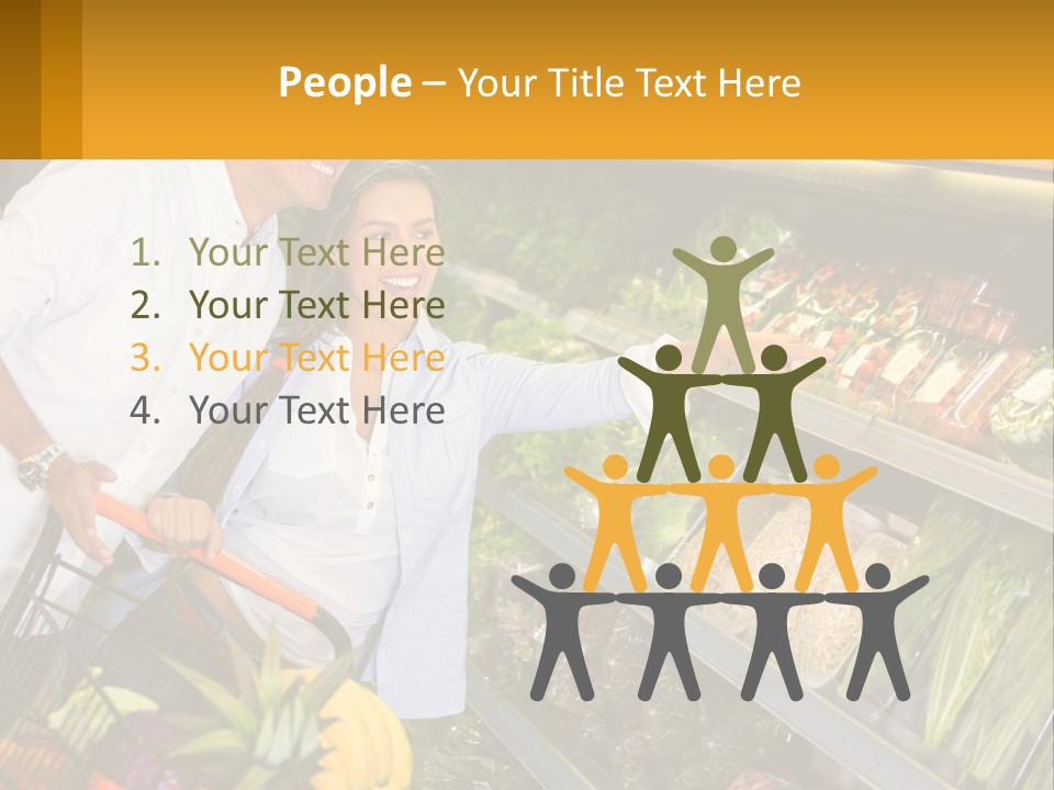 Air Remote Power PowerPoint Template