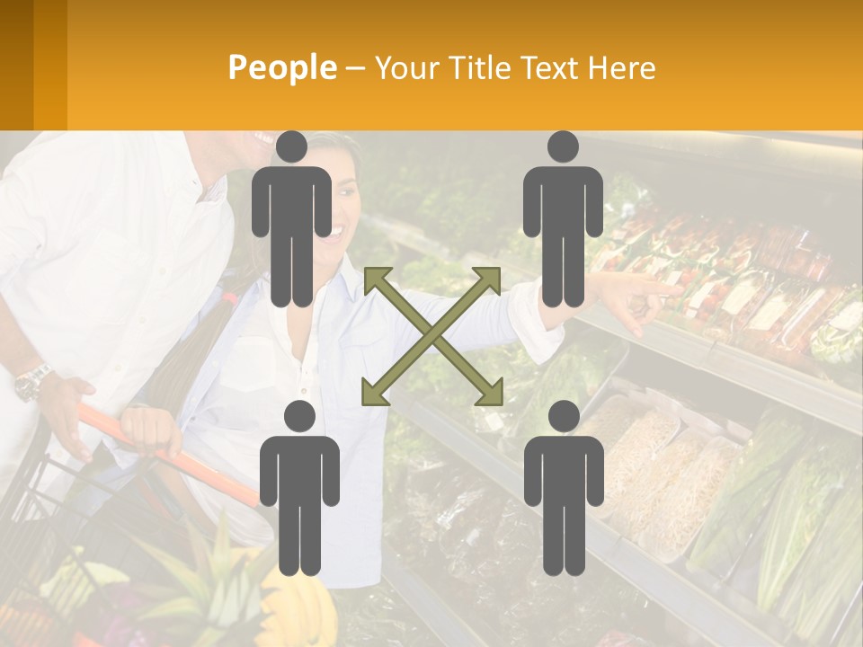Air Remote Power PowerPoint Template
