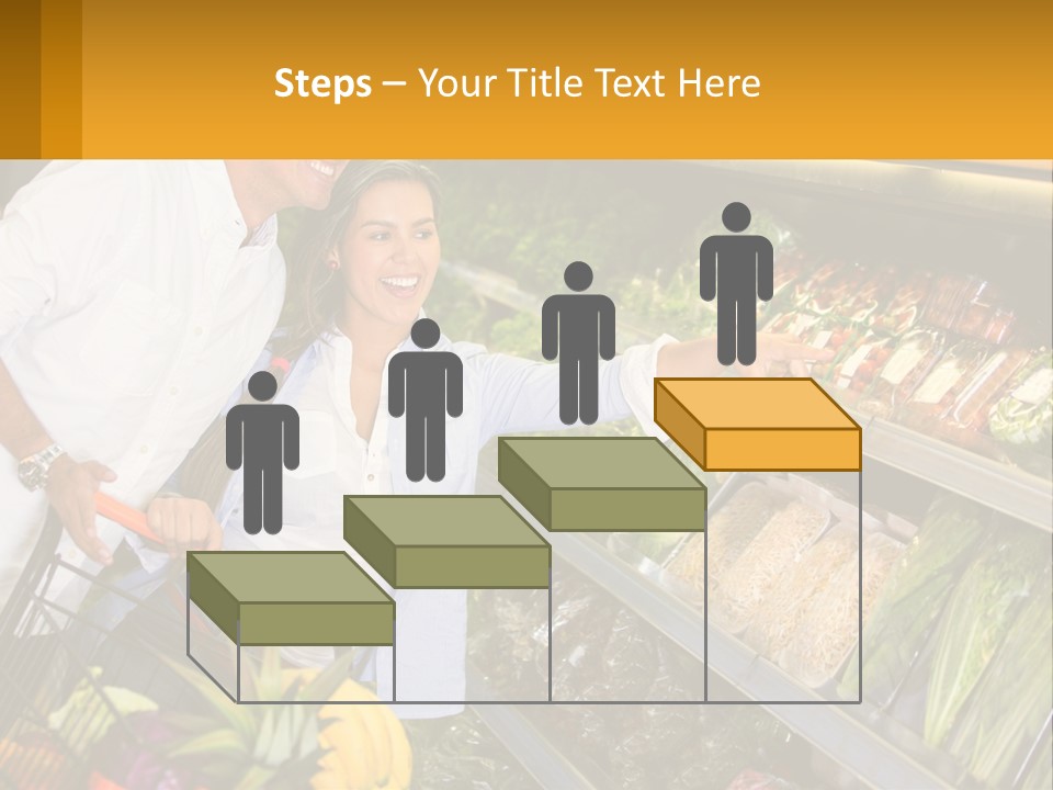 Air Remote Power PowerPoint Template