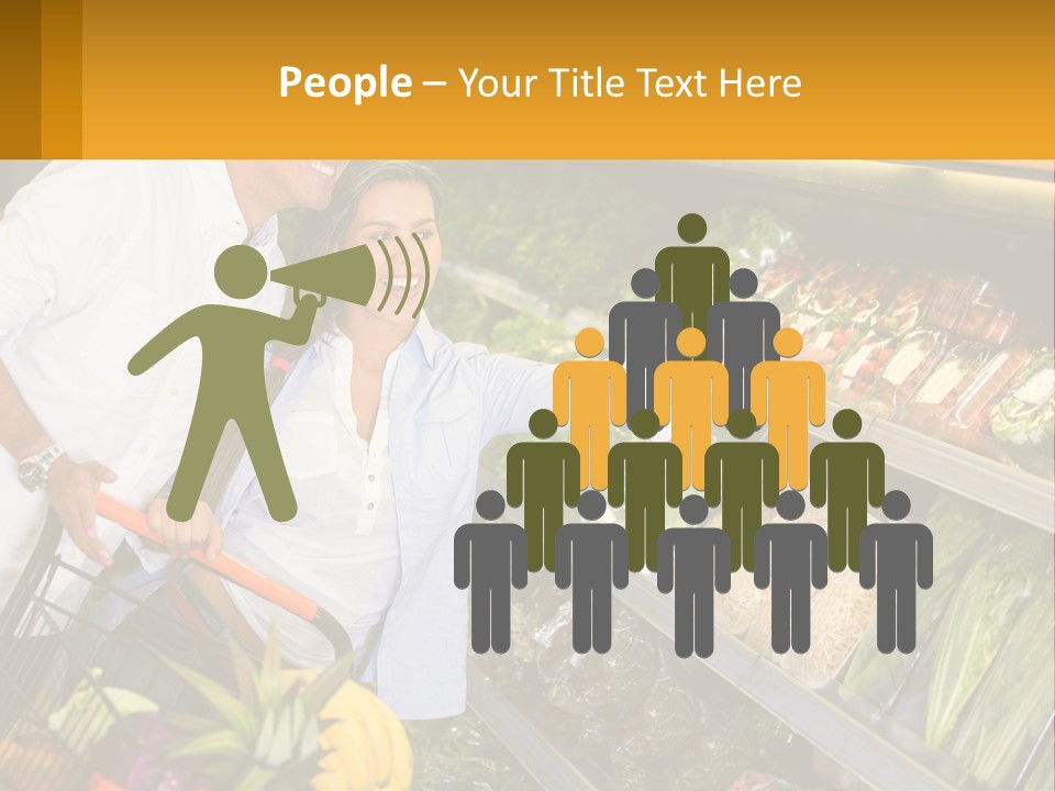 Air Remote Power PowerPoint Template