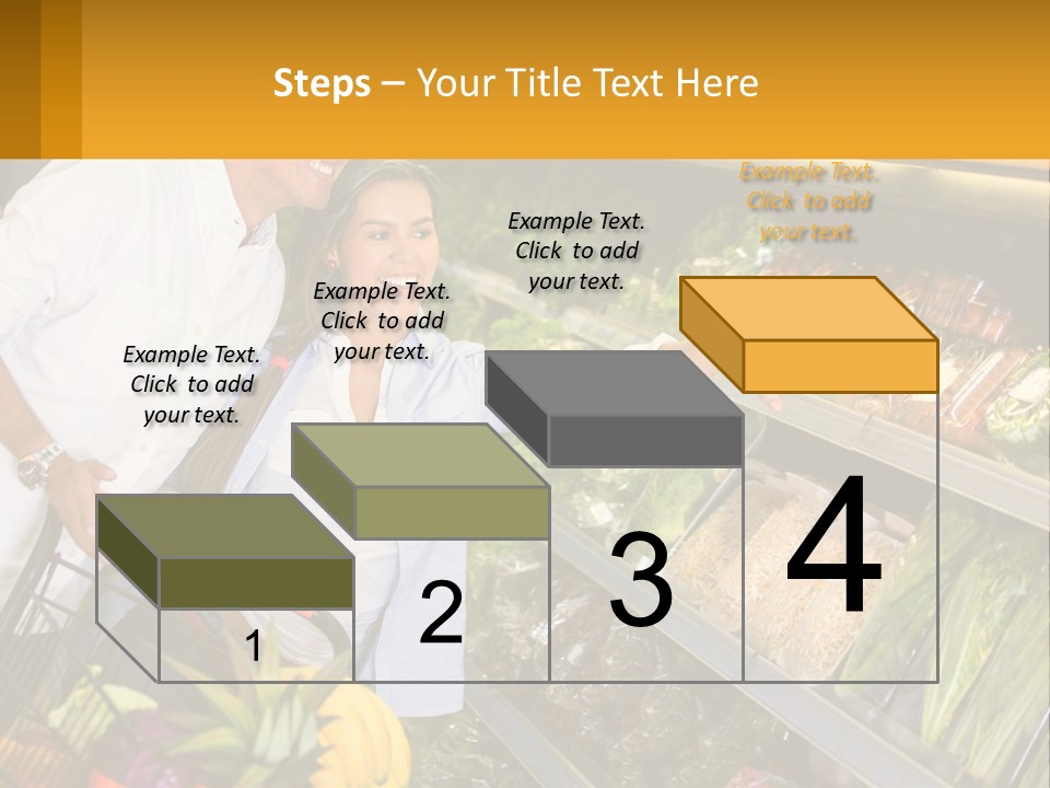 Air Remote Power PowerPoint Template