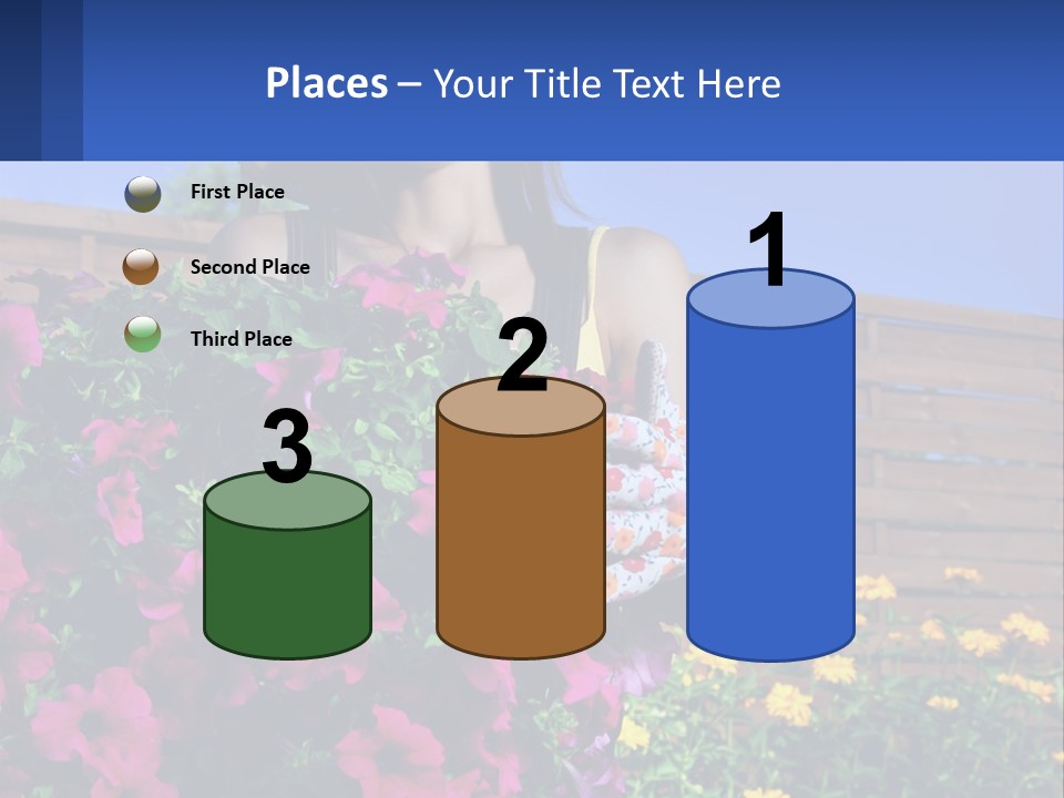 Technology Part Energy PowerPoint Template