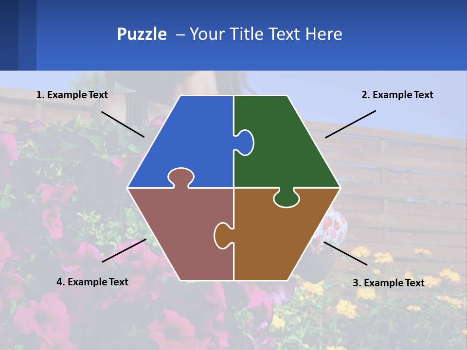 Technology Part Energy PowerPoint Template