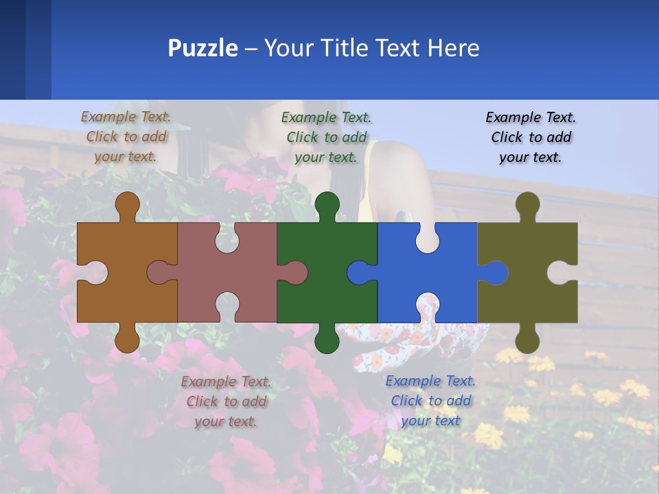 Technology Part Energy PowerPoint Template