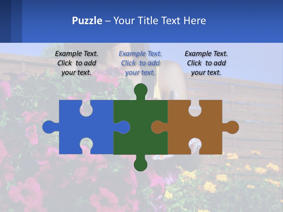 Technology Part Energy PowerPoint Template