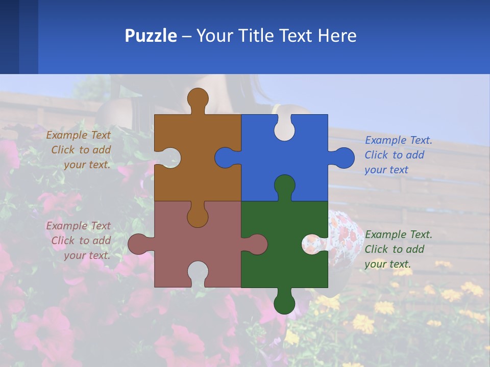 Technology Part Energy PowerPoint Template