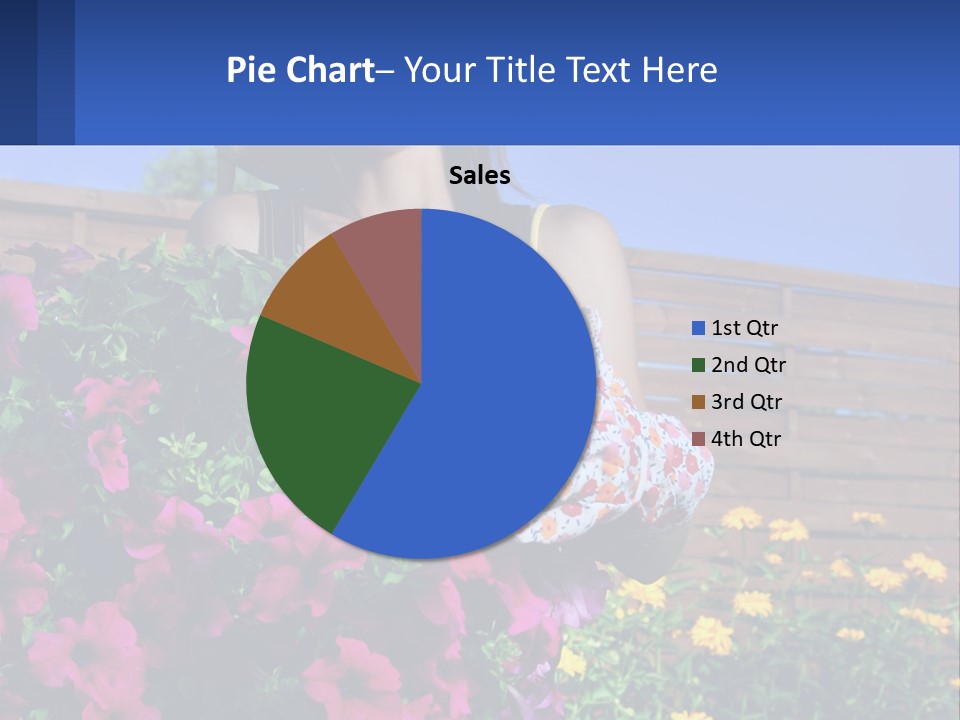 Technology Part Energy PowerPoint Template