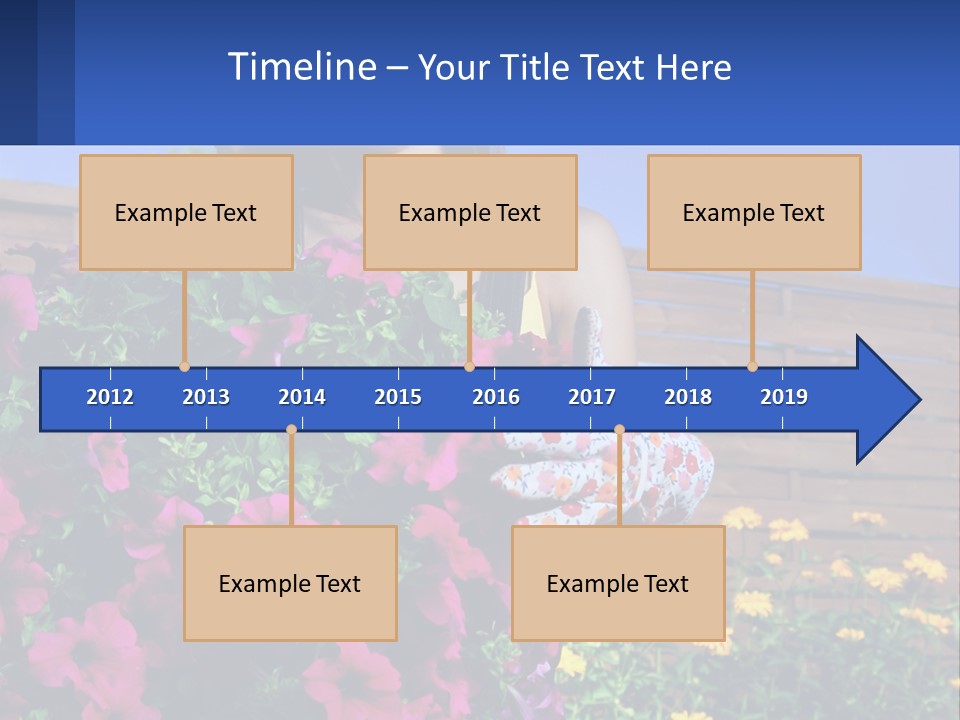 Technology Part Energy PowerPoint Template