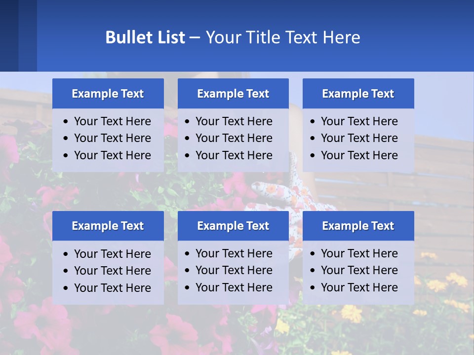 Technology Part Energy PowerPoint Template
