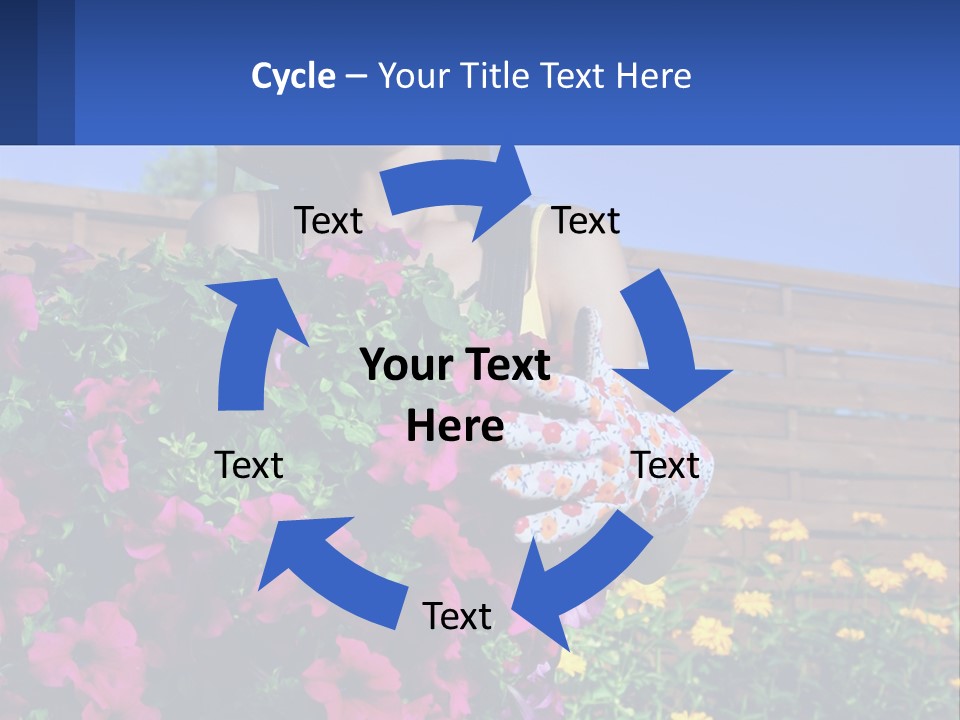 Technology Part Energy PowerPoint Template