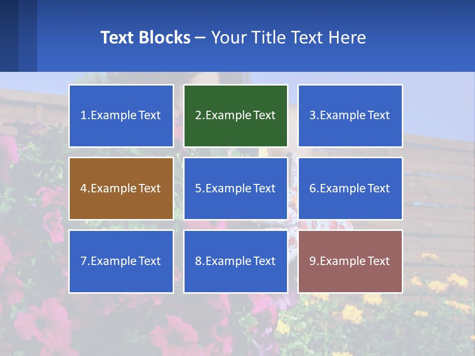 Technology Part Energy PowerPoint Template