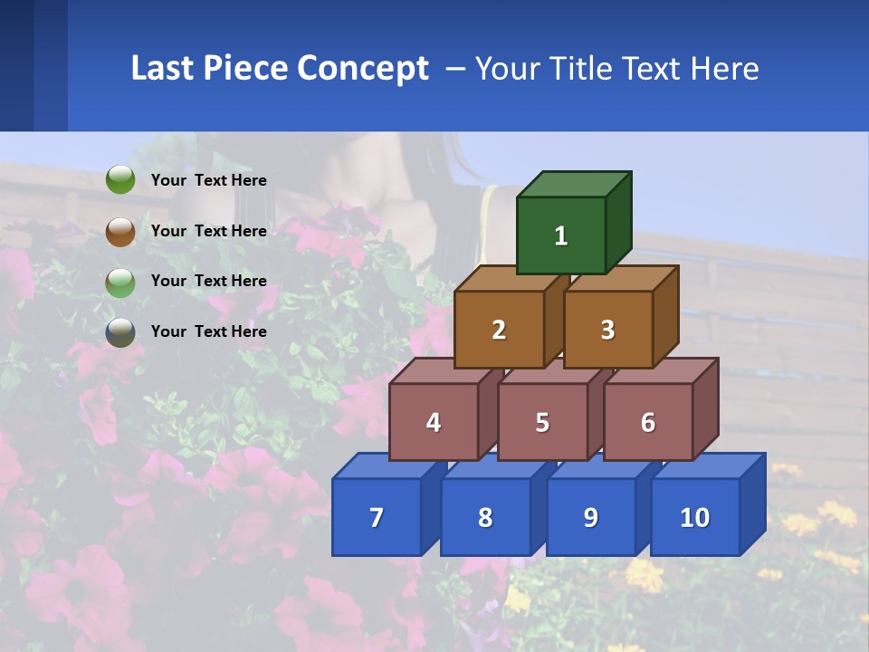 Technology Part Energy PowerPoint Template