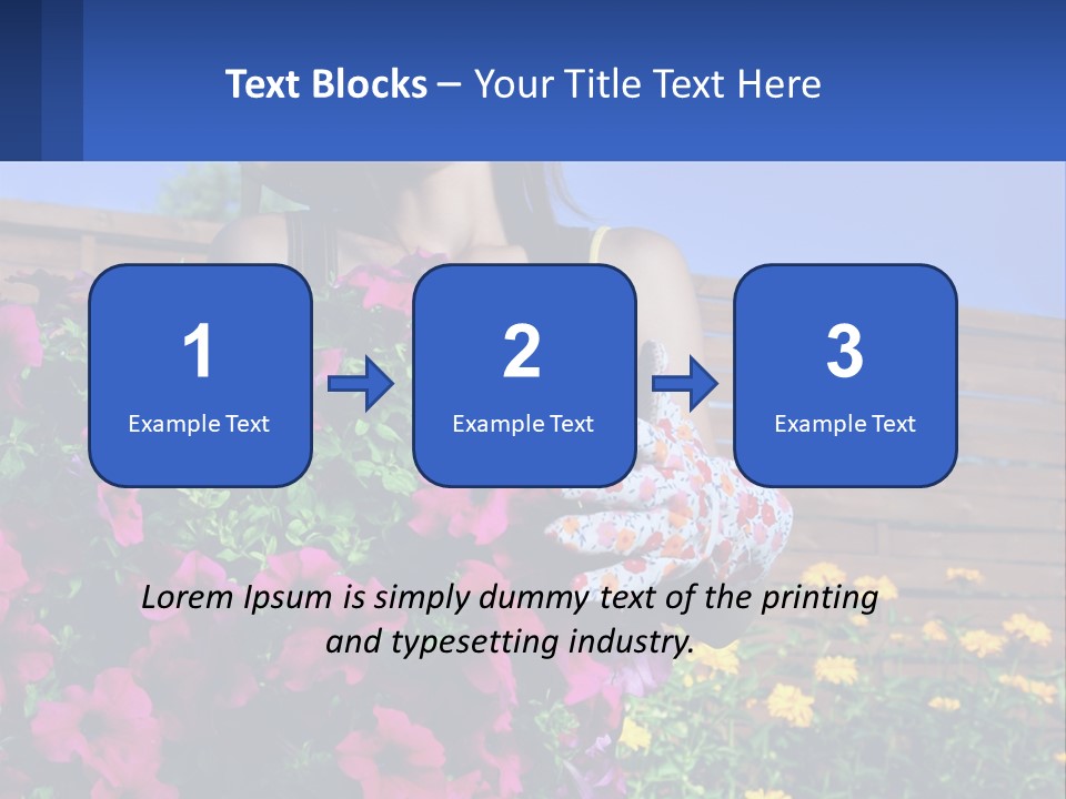 Technology Part Energy PowerPoint Template