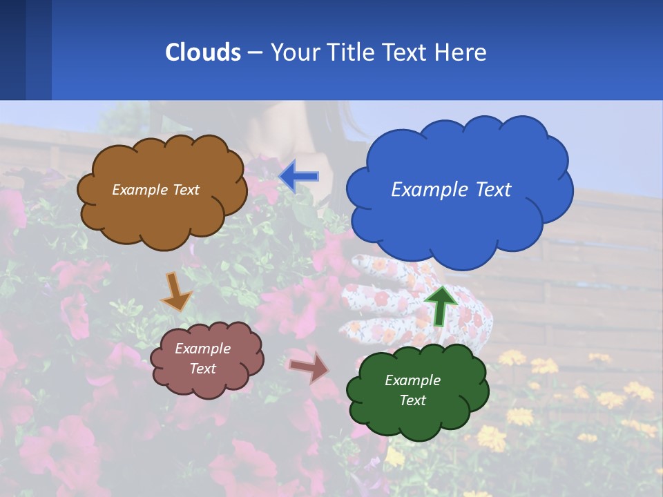 Technology Part Energy PowerPoint Template
