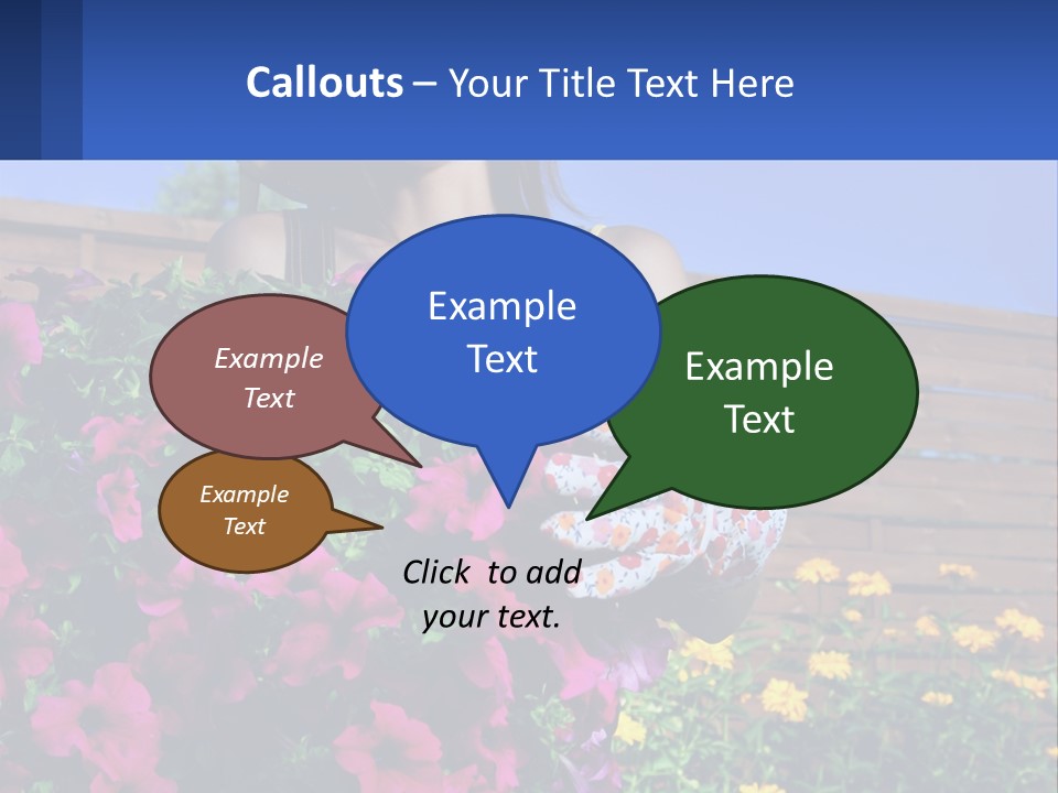 Technology Part Energy PowerPoint Template