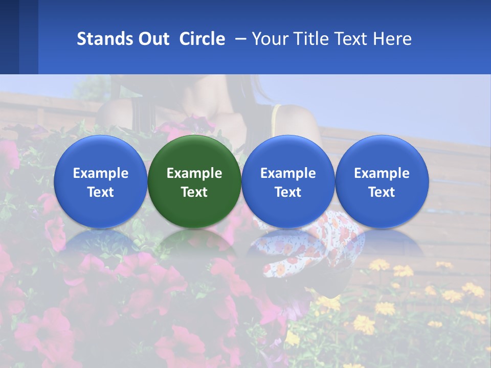 Technology Part Energy PowerPoint Template