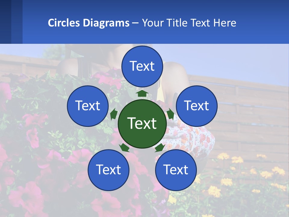Technology Part Energy PowerPoint Template
