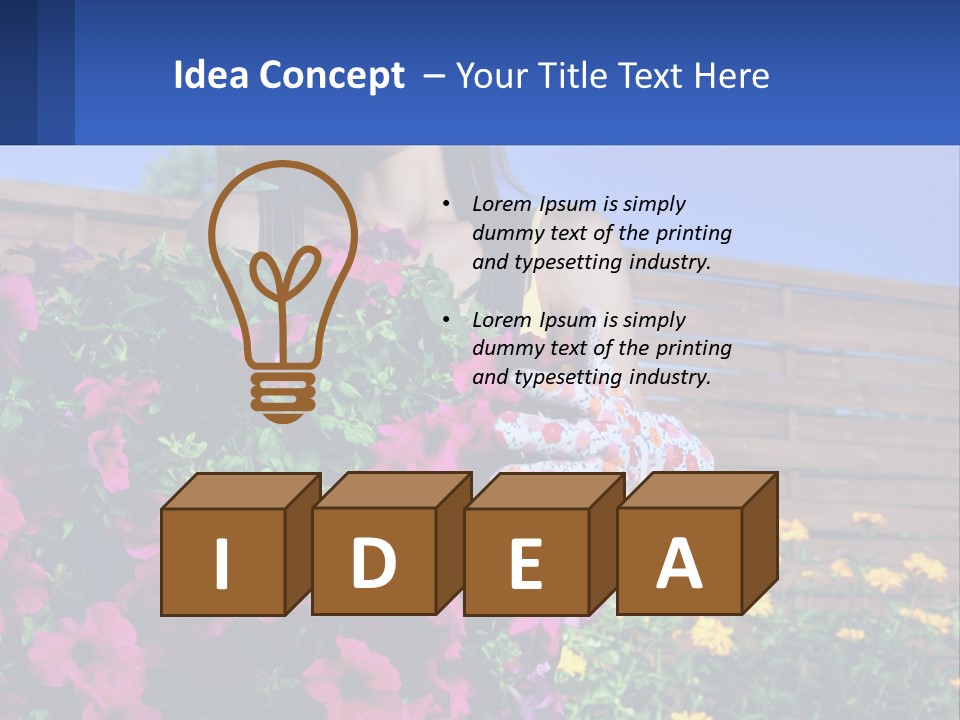 Technology Part Energy PowerPoint Template