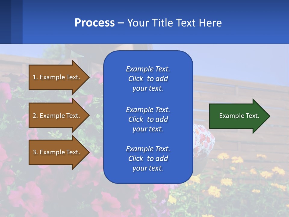 Technology Part Energy PowerPoint Template