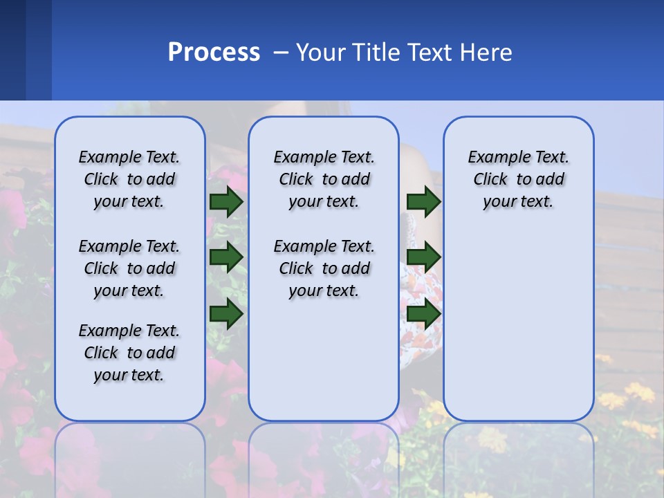 Technology Part Energy PowerPoint Template