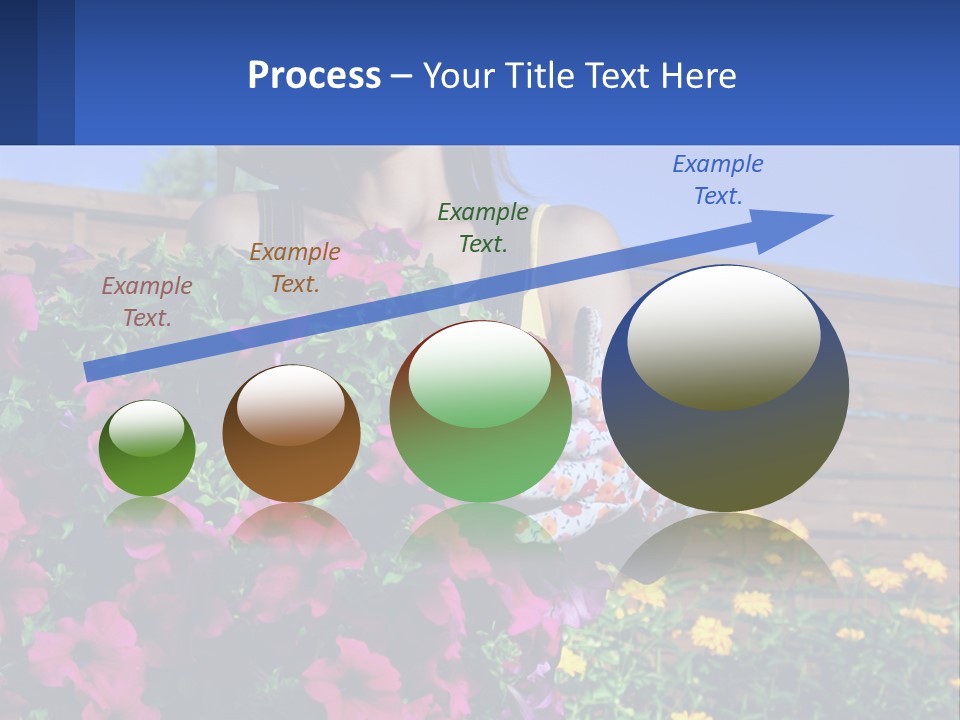 Technology Part Energy PowerPoint Template