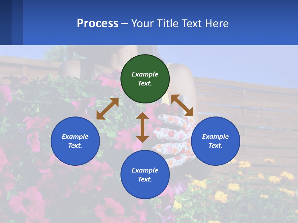 Technology Part Energy PowerPoint Template