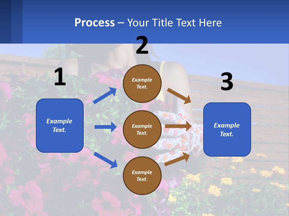Technology Part Energy PowerPoint Template