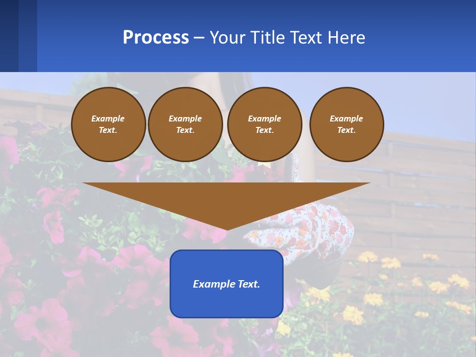 Technology Part Energy PowerPoint Template