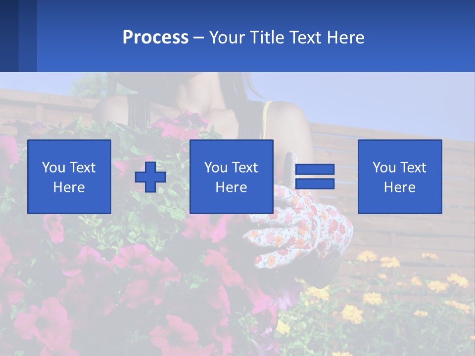 Technology Part Energy PowerPoint Template