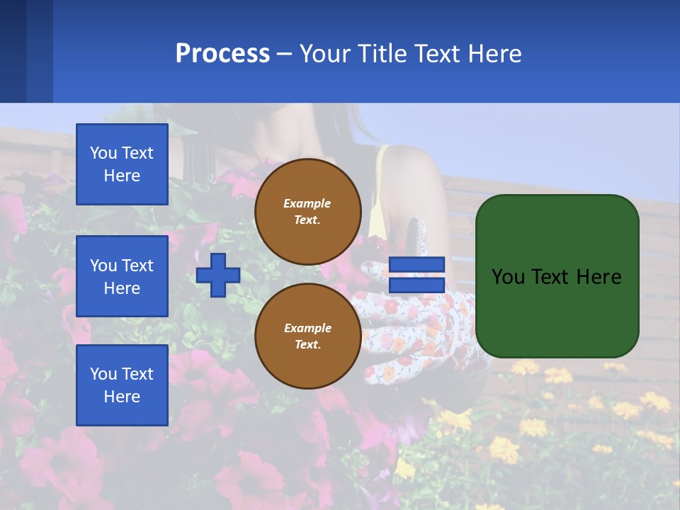 Technology Part Energy PowerPoint Template