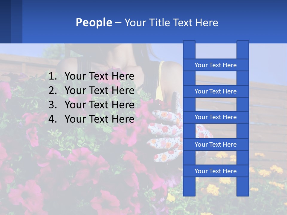 Technology Part Energy PowerPoint Template